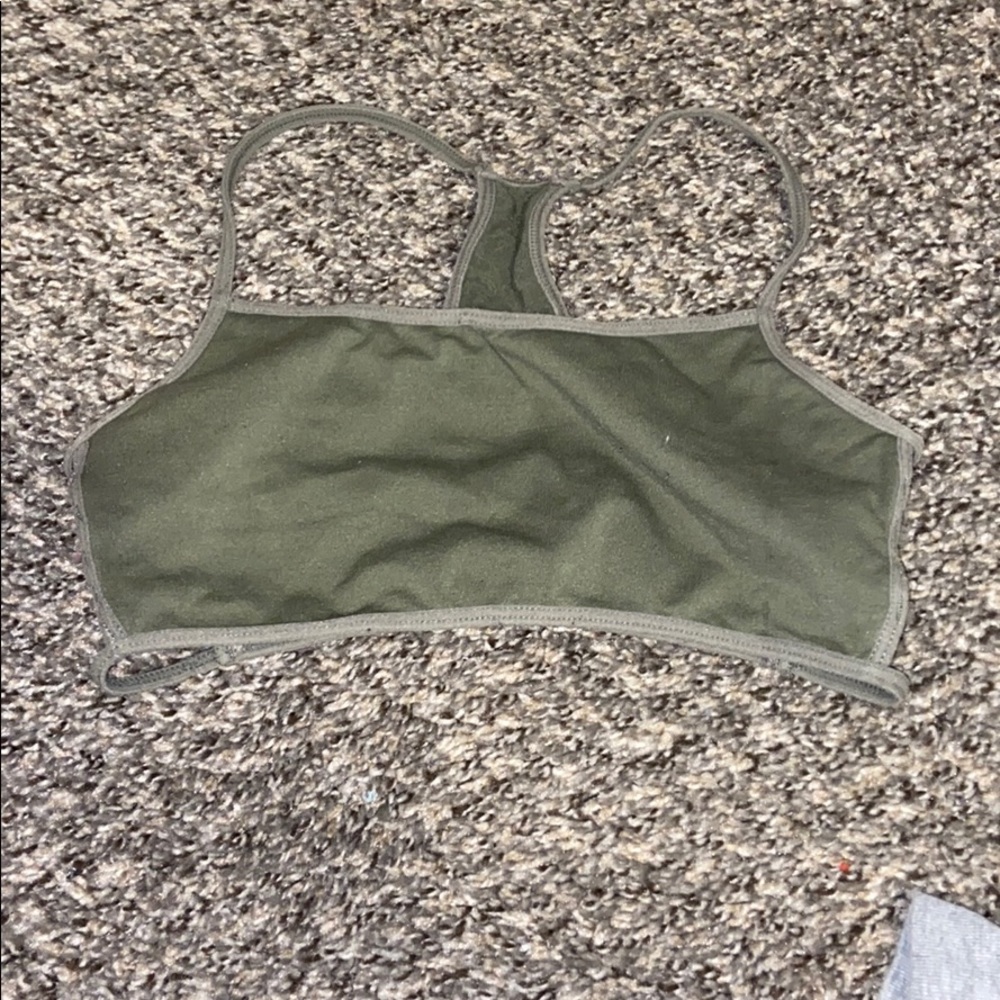 Decorative bra